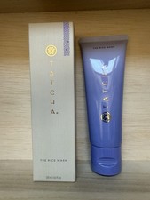TATCHA The Rice Wash Cream Cleanser with Rice Powder Amino Acids 120ml