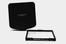 【MINT+++ in Case】Pentax 67 II Focusing Screen BA-61 Maicroprism Matte From JAPAN