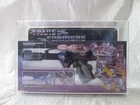 SHOCKWAVE G1 TRANSFORMERS MISB NEW SEALED TOY VINTAGE RARE ACTION FIGURE NO AFA