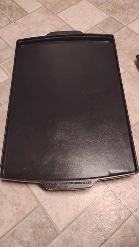 Dacor Gas Top Range Accessory Griddle  AG13 OEM - Very Good condition  - product listing photo