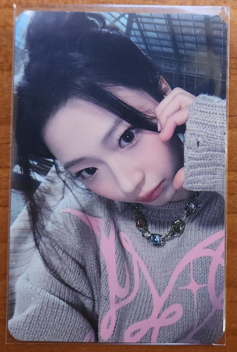 BABYMONSTER RUKA HELLO MONSTERS LIMITED LOVE IN MY HEART EXCLUSIVE