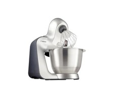 Küchenmaschine Bosch MUM56340 900 W silber/grau