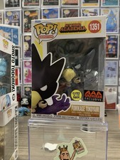 Funko Pop! Vinyl: My Hero Academia - Fumikage Tokoyami (Glow) - AAA Anime...