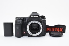 21836 shots Almost MINT Pentax K-7 14.6 MP Digital SLR Camera Body From JAPAN
