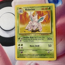 Image for Nidorino