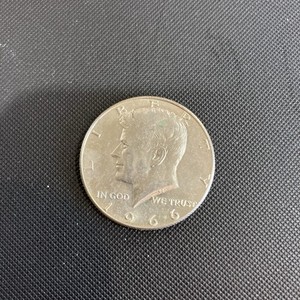 1966 P JFK Dollar BU Cond. 40 Percent Silver