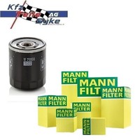ÖLfilter Mann-Filter FüR Citroen DS Fiat Jeep Lancia Opel Peugeot