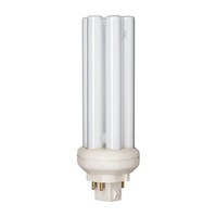 Philips Kompaktleuchtstofflampe Master PL-T 4P 32W/840 Gx24Q-3 Neutralweiß 4000K