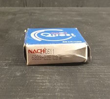 1 NEW NACHI 6203-ZZEC3 RADIAL DEEP GROOVE BALL BEARING NIB  MAKE OFFER  