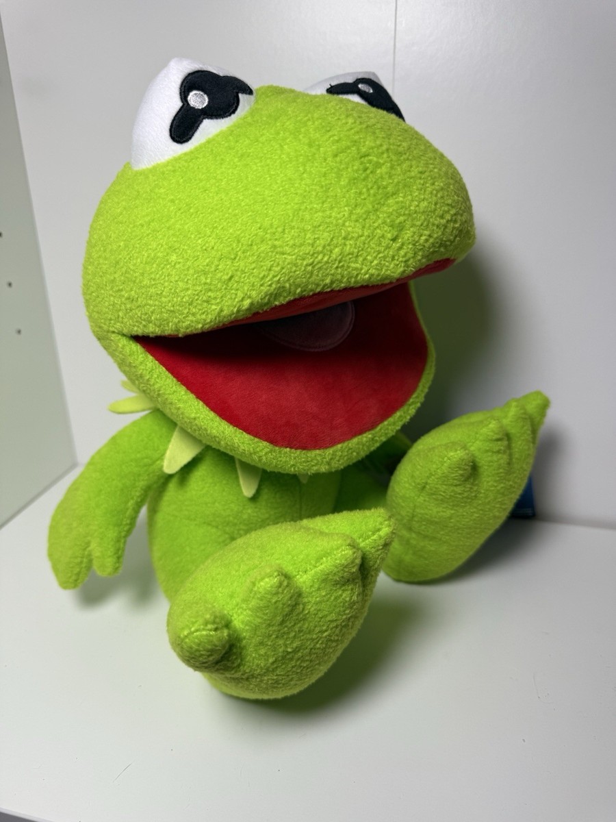 2026 Disney Parks The Muppets Kermit The Frog Big Feet 10