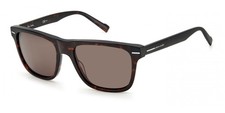 Pierre Cardin P.C. 6243/S Havana 56/17/140 MAN Sunglasses