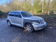 Chrysler PT Cruiser Touring CRD 2004 Diesel