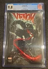 Venom #10, Tao Trade Variant Cover, CGC Graded 9.8
