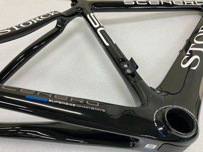 Storck Scenero G2 Carbon Bicycle 51 Frame And Parts | eBay