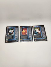 Piccolo LV1, LV2, LV3 ALT FOIL CASI NUEVO/M - Saga Super 17 - Dragon Ball GT PUNTUACIÓN DBZ