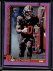 2025 Panini Quinshon Judkins The Rookies Autographs (/299) (Raw)