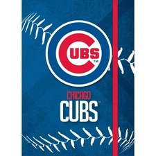Turner Licensing, MLB Chicago Cubs Soft Cover Journal