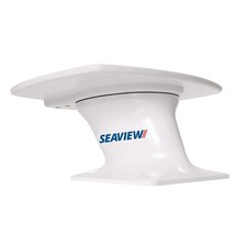 Seaview 5" Aft Leaning Mount w/ADAR1 Top Plate PMA57M1S2P