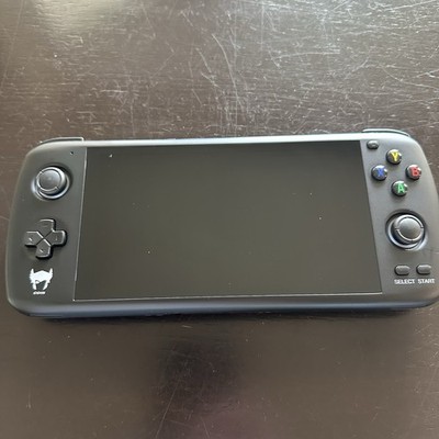 AYN Odin Pro 1 Black Android Gaming Handheld 8GB RAM 256GB Storage Ready To Play