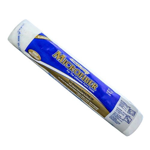 ARROWORTHY 14MFR4 14 X 9/16” NAP MICROFIBER ROLLER COVER CASE/6