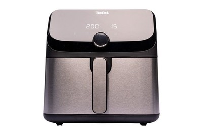 Tefal Easy Fry Mega Heißluftfritteuse extra gross 7,5 Liter Aifryer XXL EY855D