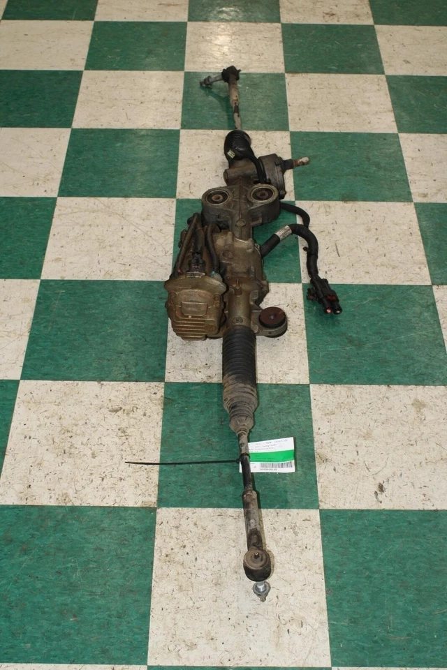 2016 Yukon XL Electric Assist Power Steering Gear Box Rack and Pinion OE Factory Foto 4 de 4