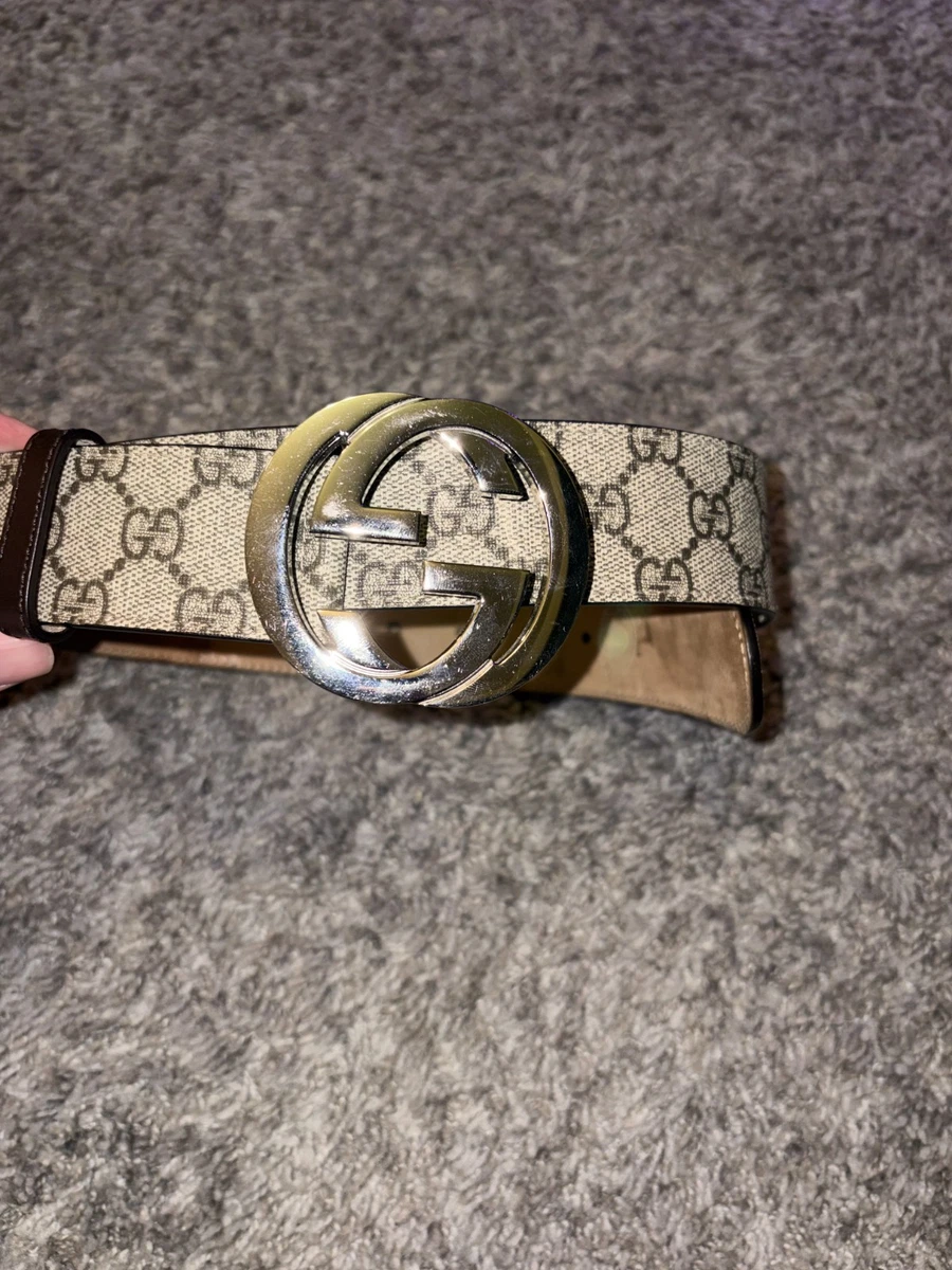 Gucci 38 Size Belts for Men for sale | eBay