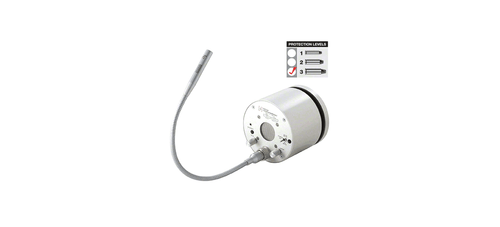 Two Way Classic Electronic Communicator 1/2" to 1" Glass Thickness 10" Goosen - Picture 3 of 12