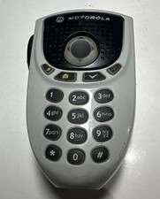 Motorola HMN4079E Enhanced Keypad Microphone For XTL APX Mobile Radios NO CORD
