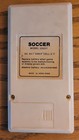Vintage 1979 Conic Electronic Handheld Soccer Game Model 03031 Made  Hong Kong. — photo 4