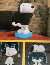 NEW Peanuts SNOOPY 3D Figural Video Game Cont...