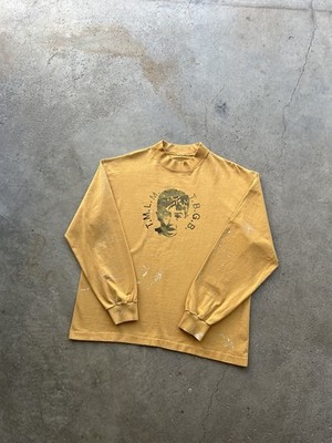Vintage 90 s Long Sleeve T-Shirt XL NEO-FUTURISTS Theater Actor Writer Theatre