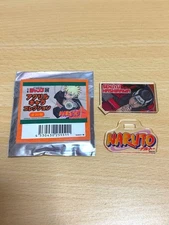 Naruto Acrylic Character Collection Hashirama Senju Set of 10 Art Display