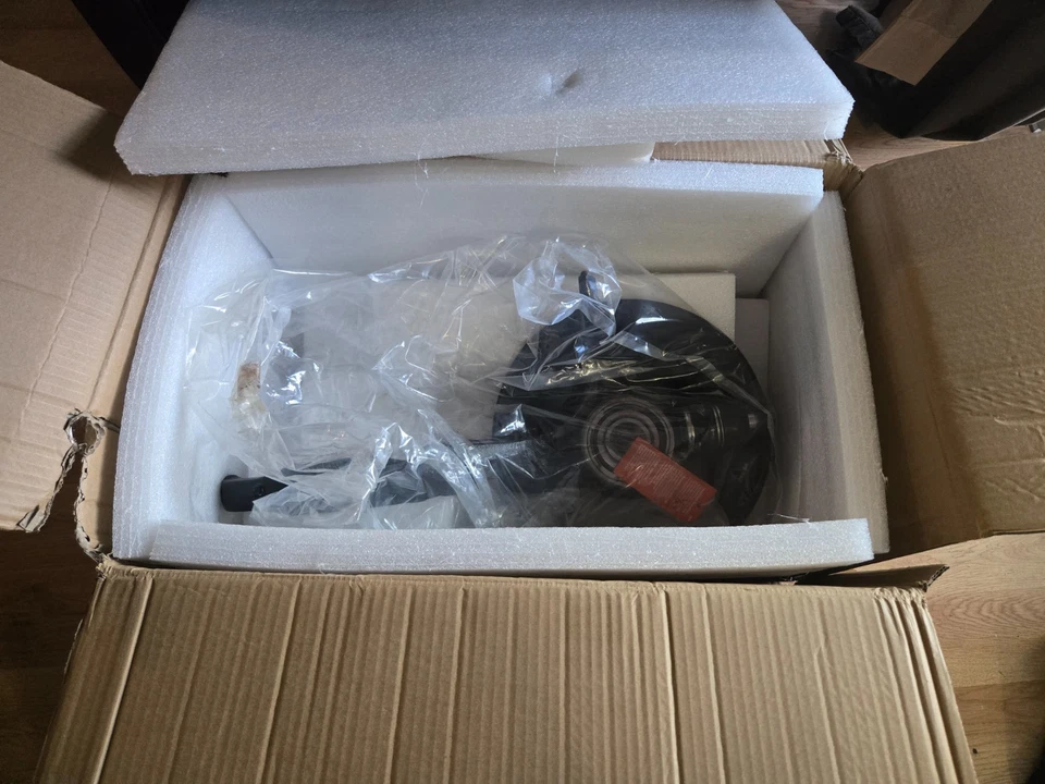 Nuevo nudillo de dirección completo Dorman 698-490 - se adapta a 2 10 Honda Accord Crosstour 3,5 L Foto 2 de 4