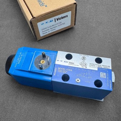 DG4V-3-2A-M-U-H7-60 One New Directional Spool Valves for Vickers 529762 24VDC