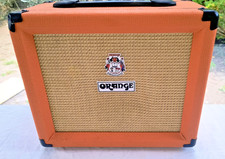 AMPLIFICATORE COMBO ANALOGICO ORANGE CRUSH 20RT 20W
