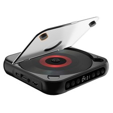 KC-918 Bluetooth CD Player for CD/CD-R/CD-RW/MP3 Bluetooth  Wired Modes ot25
