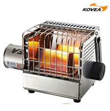 Kovea KGH-2010 CUBIC Portable Butane Gas Heater  Mini Camping Stove Camping