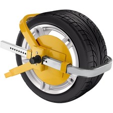 Radkralle Parkkralle Schlüssel Diebstahlschutz Sicherheitsschloss Autokralle