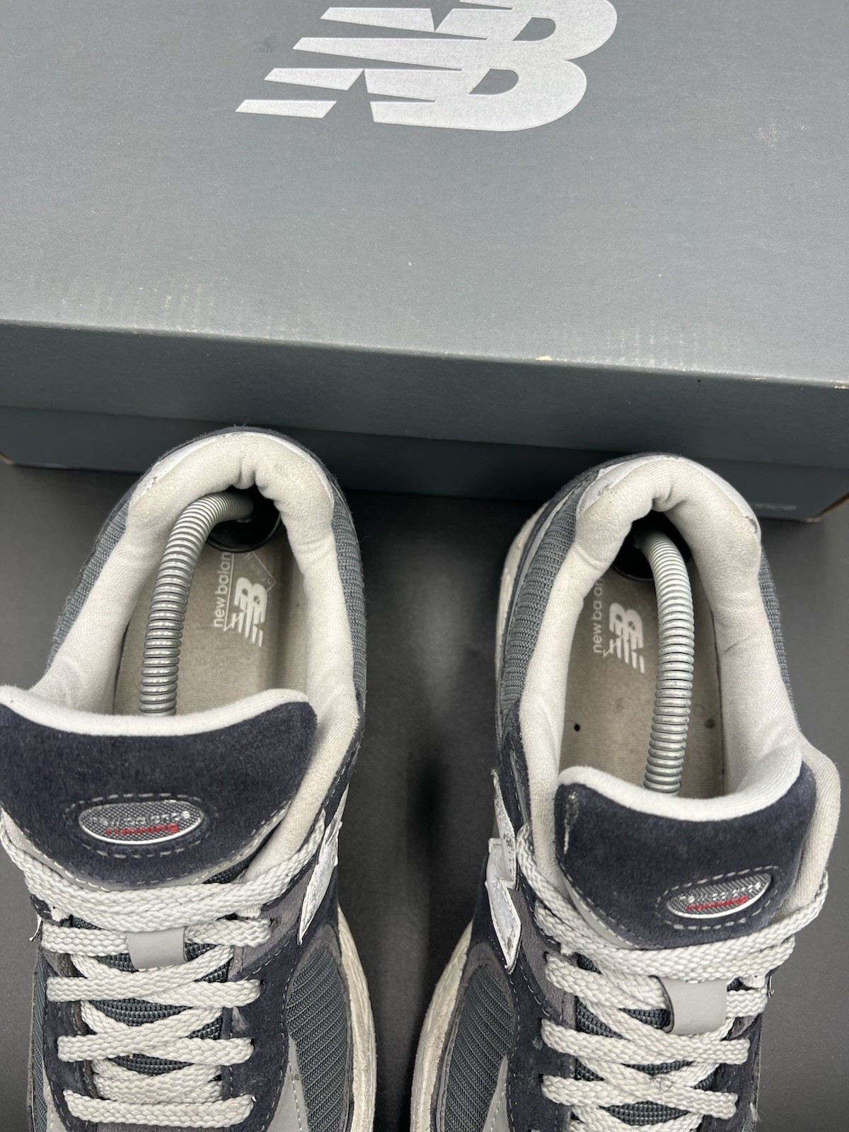 Size 9 - New Balance 2002R Eclipse Raincloud - image 4