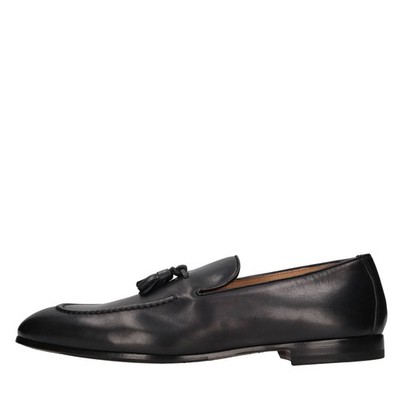 FU1080PANAUF943NB22 Halbschuhe und Slipper DOUCAL'S Herren blau Amz012_douc