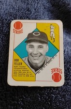 Top 10 Bob Feller Baseball Cards 21