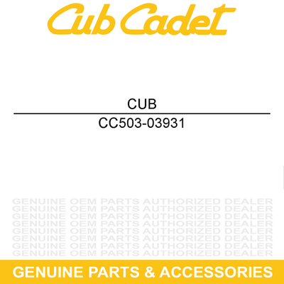 #ad CUB CADET 503 03931 Oil Pressure Switch Kit Challenger M550 M750 MX550 MX750 $18.36