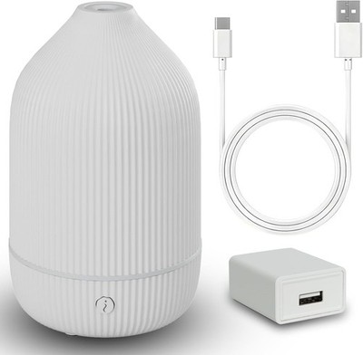 Difusor De Aromas Para Casa El Hogar Aceites Esenciales Aromaterapia Electrico
