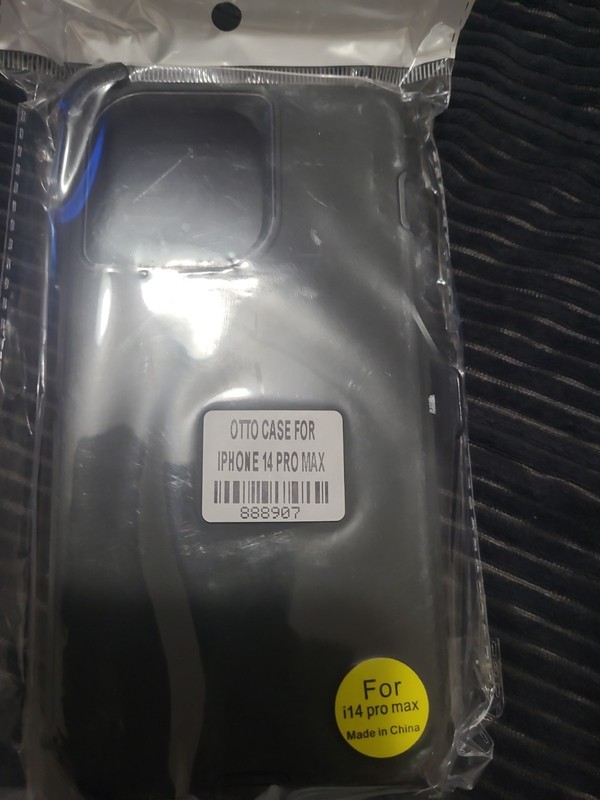Iphone 14 Pro Max Otto Case With Holster