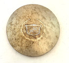 2002 - 2006 Cadillac Escalade Machined Wheel Center Cap OEM 9593887