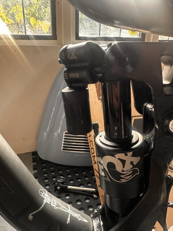 Fox Float X2 Performance 205x65 Trunion Rear Shock  