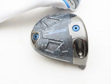 Used Callaway Paradym Ai Smoke Triple Diamond 9.0 Driver Head Only  HC