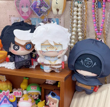 Identity   Anime Eli Clark Seer Plush Doll Keychain Pendant Toy Gift