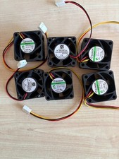 Job Lot 6 x 12v 0.16a Fans